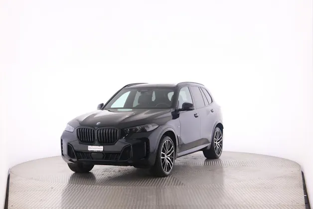 BMW X5 30d xDrive SAG