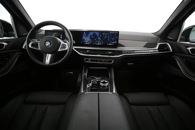 BMW X5 30d xDrive SAG
