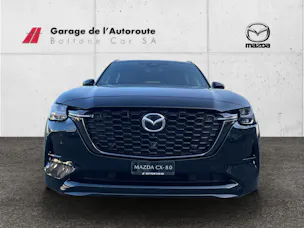 Mazda CX-80 2.5 PHEV Homura Plus