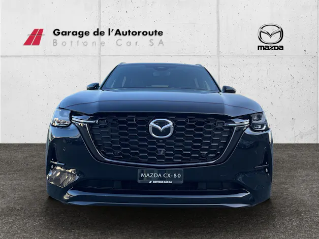 Mazda CX-80 2.5 PHEV Homura Plus
