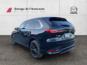 Mazda CX-80 2.5 PHEV Homura Plus