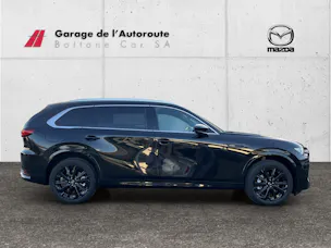 Mazda CX-80 2.5 PHEV Homura Plus