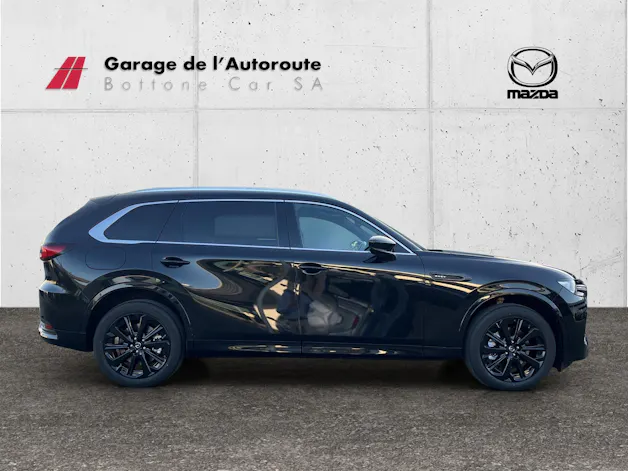 Mazda CX-80 2.5 PHEV Homura Plus