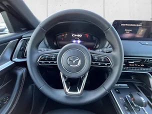 Mazda CX-80 2.5 PHEV Homura Plus