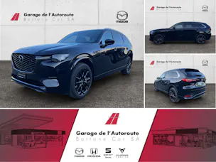 Mazda CX-80 2.5 PHEV Homura Plus