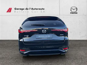 Mazda CX-80 2.5 PHEV Homura Plus
