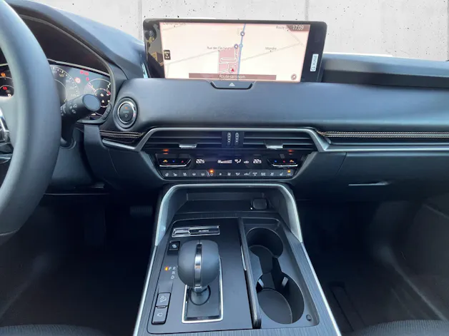 Mazda CX-80 2.5 PHEV Homura Plus
