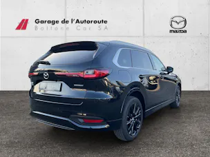 Mazda CX-80 2.5 PHEV Homura Plus