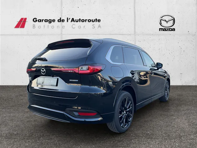 Mazda CX-80 2.5 PHEV Homura Plus