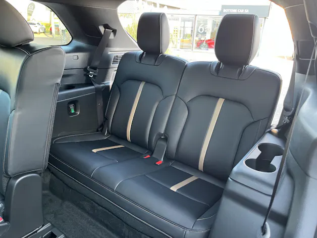 Mazda CX-80 2.5 PHEV Homura Plus