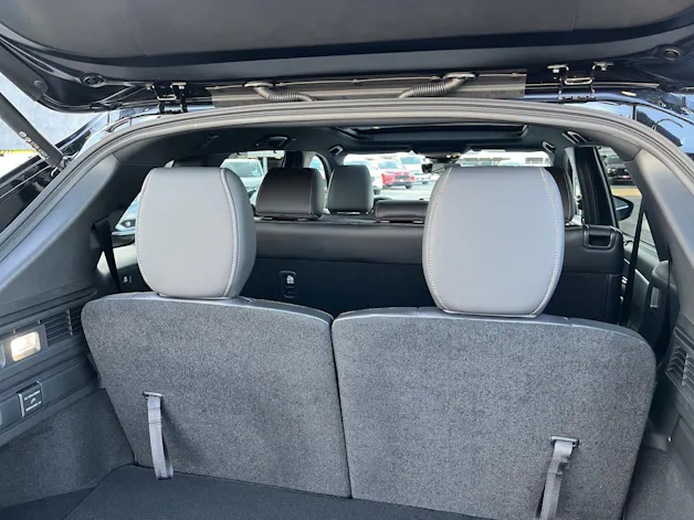 Mazda CX-80 2.5 PHEV Homura Plus