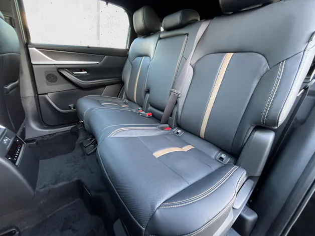 Mazda CX-80 2.5 PHEV Homura Plus