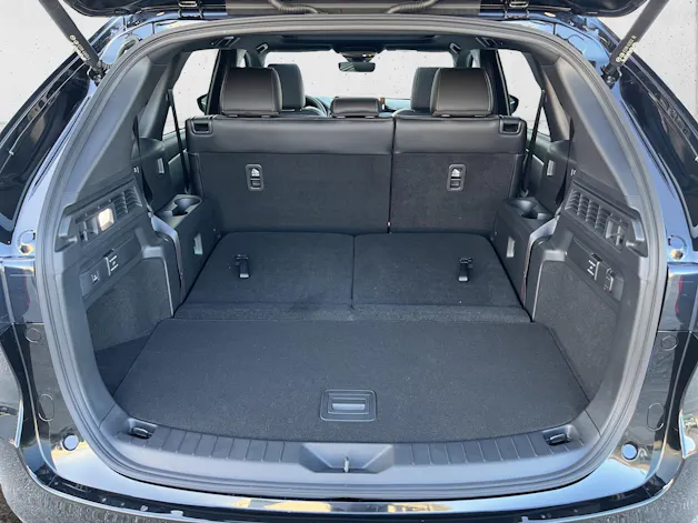 Mazda CX-80 2.5 PHEV Homura Plus
