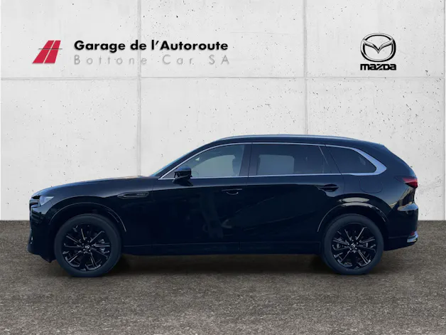 Mazda CX-80 2.5 PHEV Homura Plus
