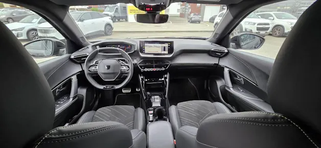 Peugeot 2008 1.2 PureTech 130 GT