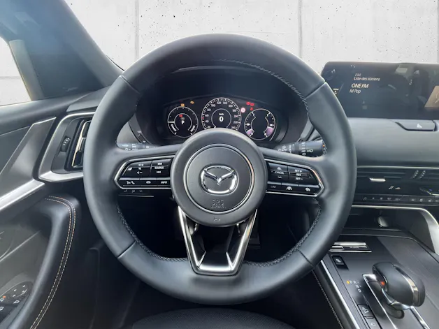 Mazda CX-60 2.5 PHEV Homura Plus