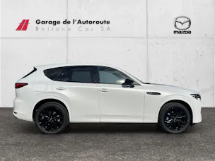 Mazda CX-60 2.5 PHEV Homura Plus