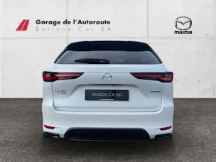 Mazda CX-60 2.5 PHEV Homura Plus