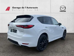 Mazda CX-60 2.5 PHEV Homura Plus