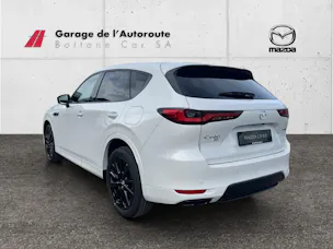Mazda CX-60 2.5 PHEV Homura Plus