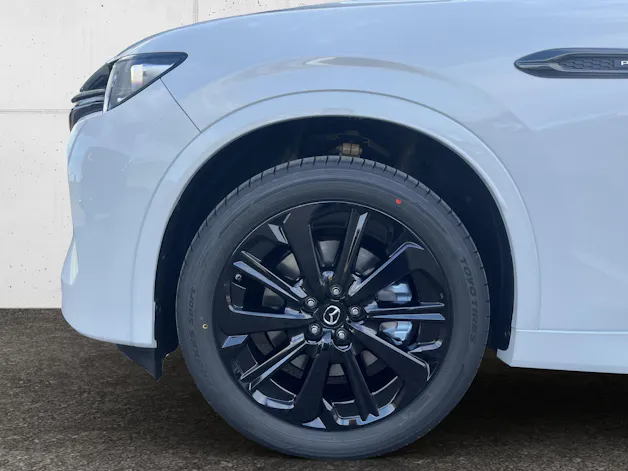 Mazda CX-60 2.5 PHEV Homura Plus