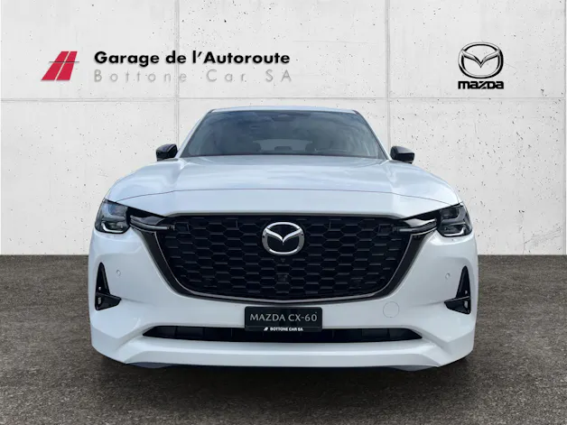 Mazda CX-60 2.5 PHEV Homura Plus