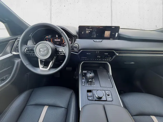 Mazda CX-60 2.5 PHEV Homura Plus