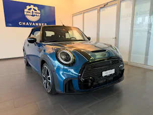 Mini Cabrio F57 2.0i Cooper S