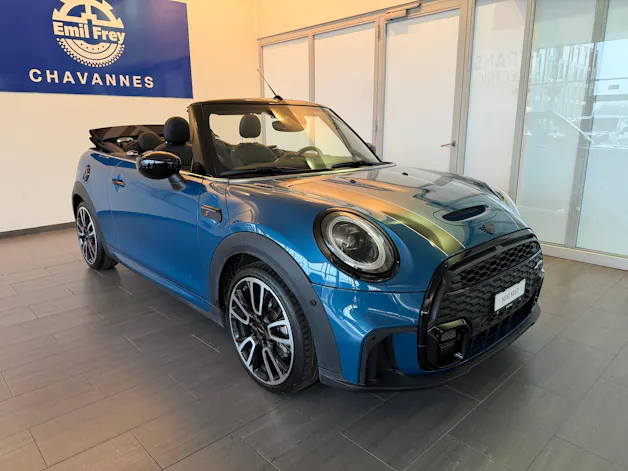 Mini Cabrio F57 2.0i Cooper S