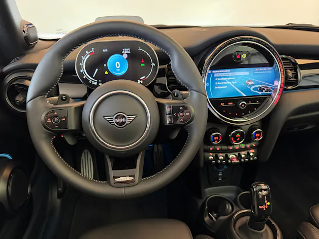 Mini Cabrio F57 2.0i Cooper S