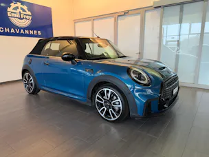 Mini Cabrio F57 2.0i Cooper S