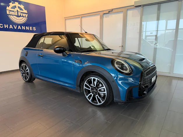 Mini Cabrio F57 2.0i Cooper S