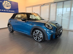 Vehicle image MINI Cabrio F57 2.0i Cooper S