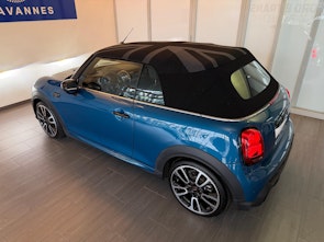 Vehicle image MINI Cabrio F57 2.0i Cooper S