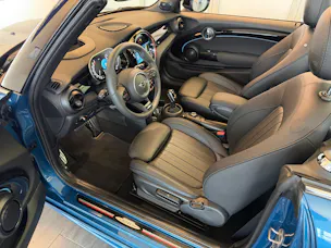 Mini Cabrio F57 2.0i Cooper S