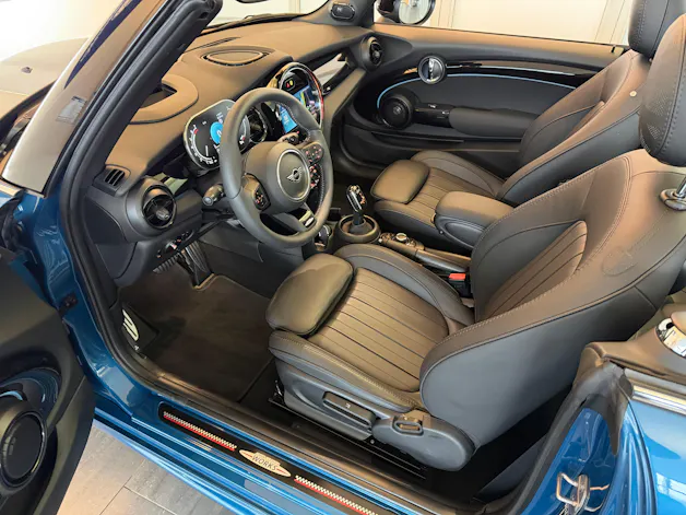 Mini Cabrio F57 2.0i Cooper S