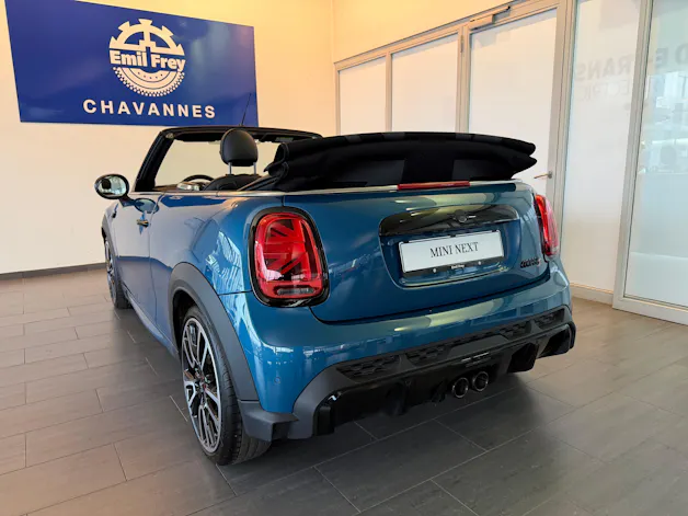 Mini Cabrio F57 2.0i Cooper S