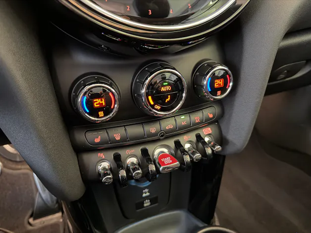 Mini Cabrio F57 2.0i Cooper S