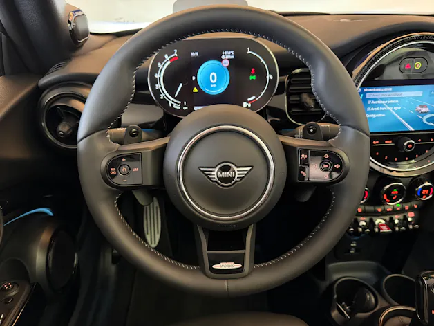 Mini Cabrio F57 2.0i Cooper S