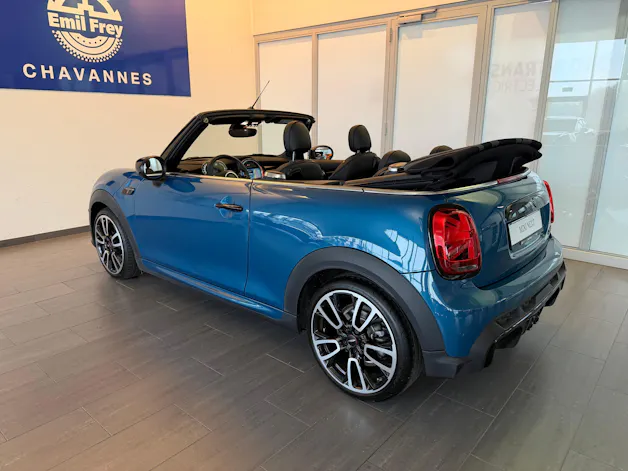 Mini Cabrio F57 2.0i Cooper S
