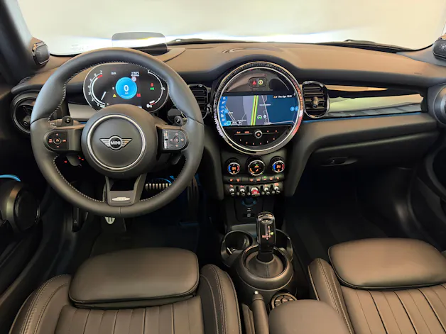 Mini Cabrio F57 2.0i Cooper S