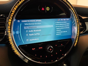 Vehicle image MINI Cabrio F57 2.0i Cooper S