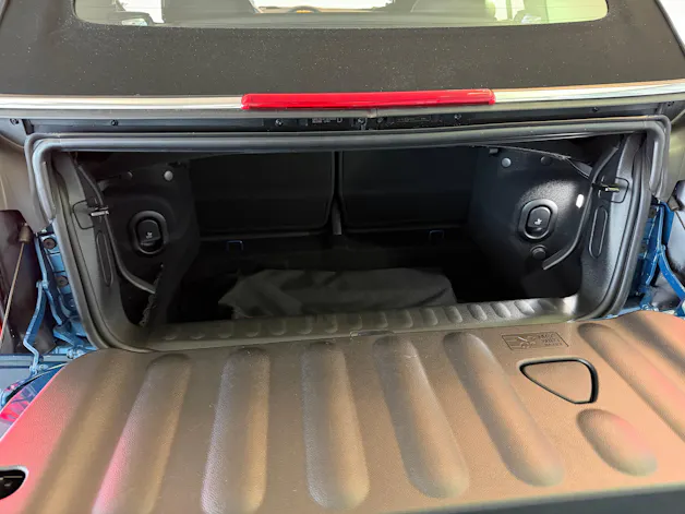 Mini Cabrio F57 2.0i Cooper S