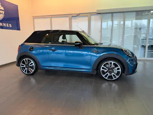 Mini Cabrio F57 2.0i Cooper S