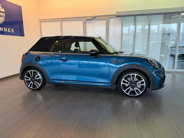 Mini Cabrio F57 2.0i Cooper S