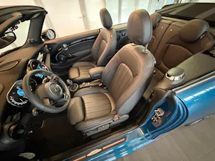 Mini Cabrio F57 2.0i Cooper S