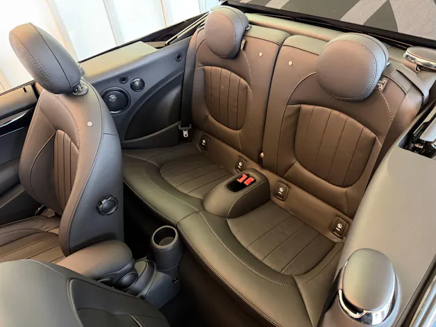 Mini Cabrio F57 2.0i Cooper S