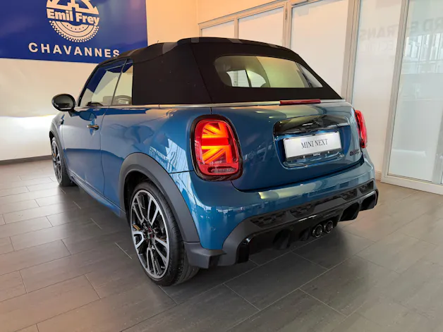 Mini Cabrio F57 2.0i Cooper S