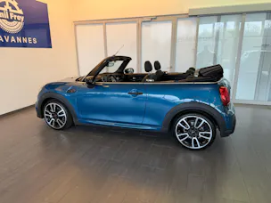 Mini Cabrio F57 2.0i Cooper S