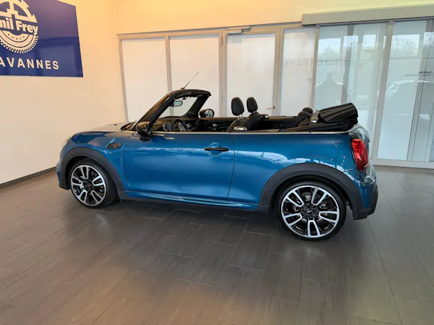 Mini Cabrio F57 2.0i Cooper S